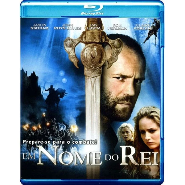 EM NOME DO REI - BLU-RAY*