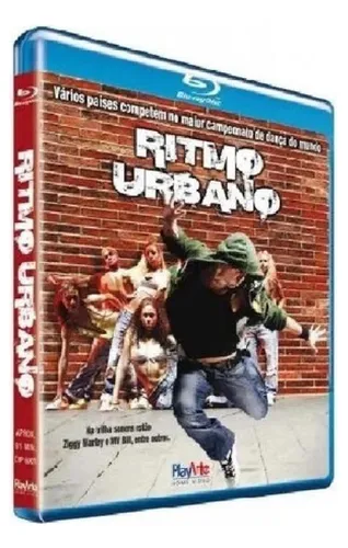 RITMO URBANO - BLU-RAY*