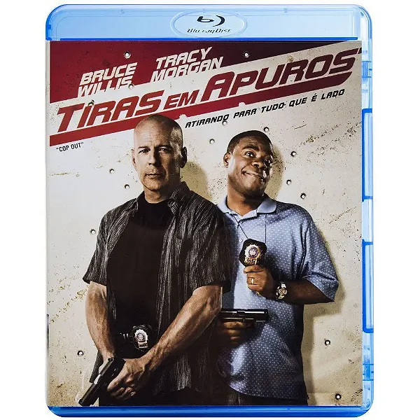 TIRAS EM APUROS - BLU-RAY*