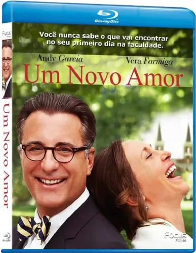 UM NOVO AMOR - BLU-RAY*