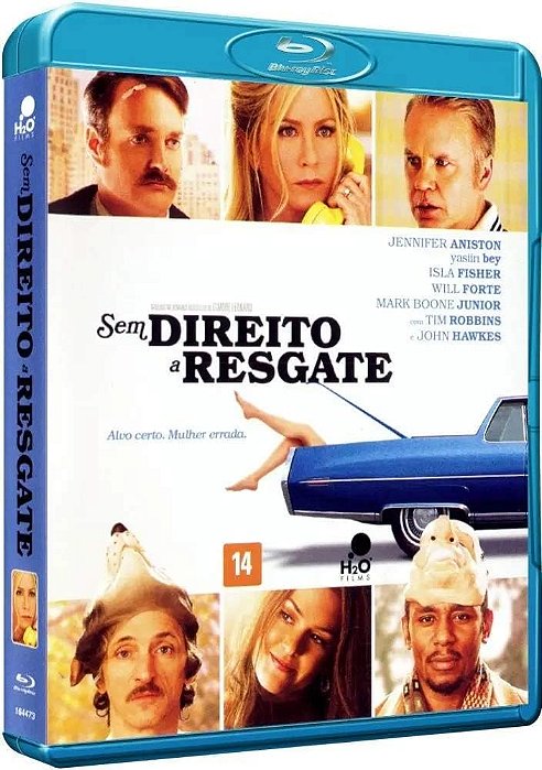 SEM DIREITO A RESGATE - BD*