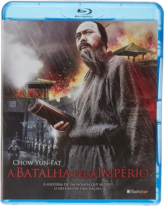 A BATALHA PELO IMPÉRIO- BD*