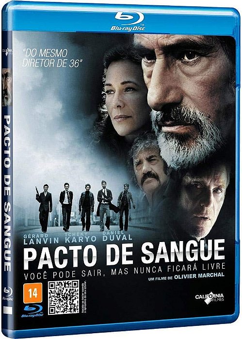 PACTO DE SANGUE-BD*
