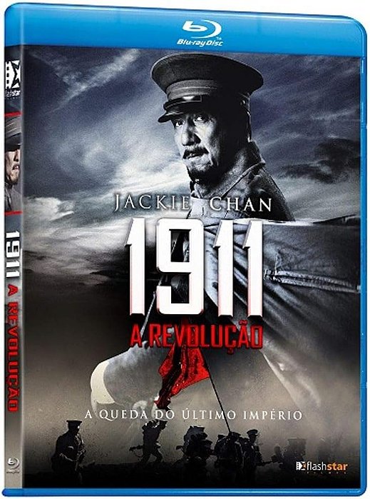 1911 A REVOLUÇÃO: A QUEDA DO ÚLTIMO IMPÉRIO- BD*