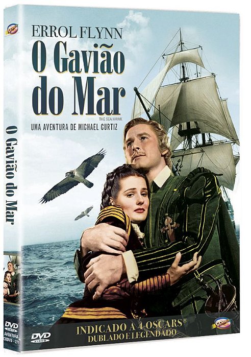 O GAVIÃO DO MAR