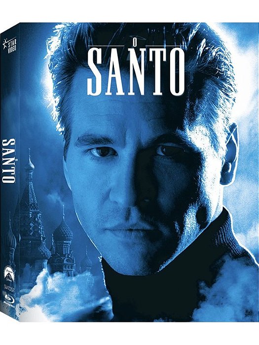 O SANTO –  EDIÇÃO DE COLECIONADOR - BD