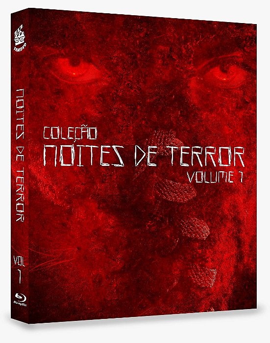 NOITES DE TERROR - VOLUME 1 - BD