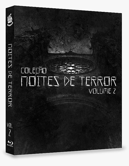NOITES DE TERROR - VOLUME 2  - BD