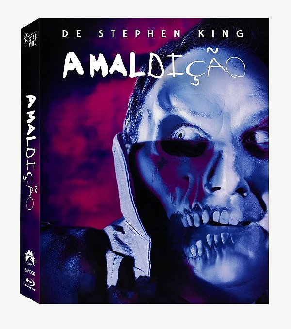 A MALDIÇÃO - BD