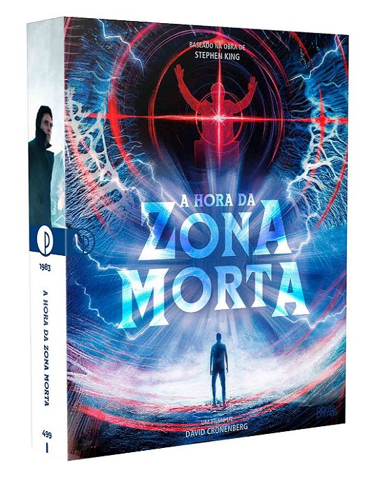 A HORA DA ZONA MORTA - EDIÇÃO ESPECIAL DE COLECIONADOR [BLU-RAY]