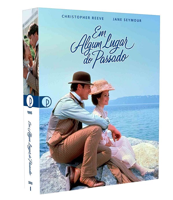 EM ALGUM LUGAR DO PASSADO [BLU-RAY] - PRÉ-VENDA 29/06/2026