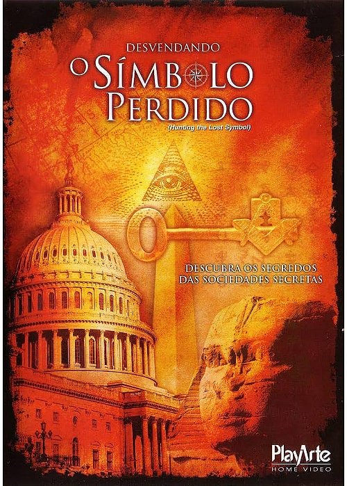 DESVENDANDO O SÍMBOLO PERDIDO*