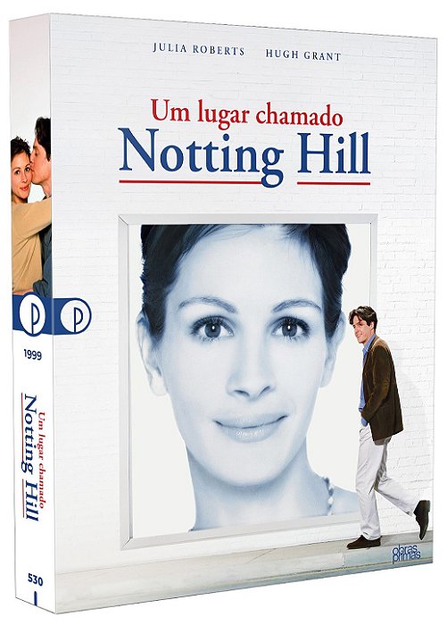 UM LUGAR CHAMADO NOTTING HILL [BLU-RAY] - PRÉ-VENDA 30/09/2026