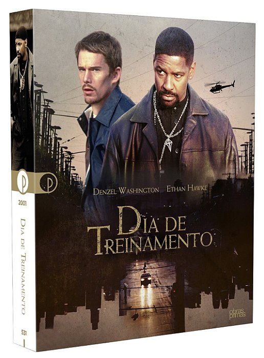 DIA DE TREINAMENTO [BLU-RAY] - PRÉ-VENDA 30/09/2026