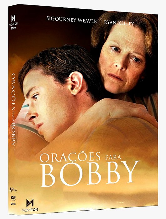 ORAÇÕES PARA BOBBY DVD - PRÉ-VENDA 20/07/2026