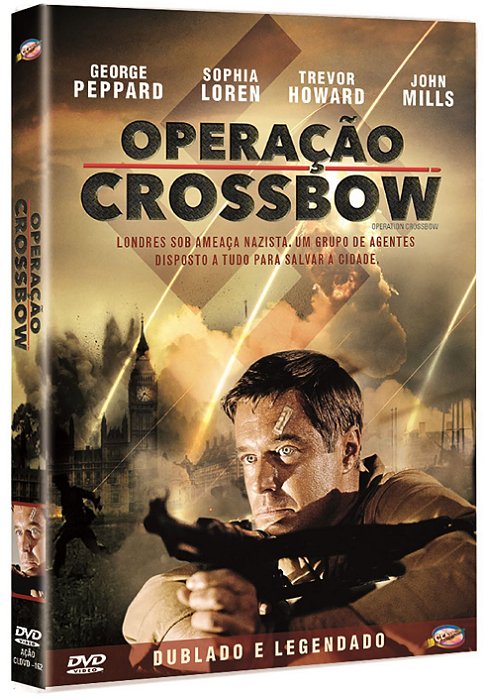 OPERAÇÃO CROSSBOW