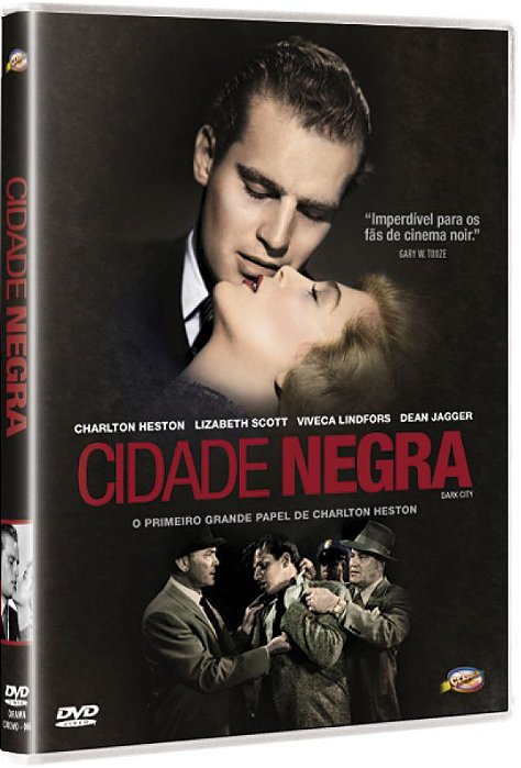 CIDADE NEGRA