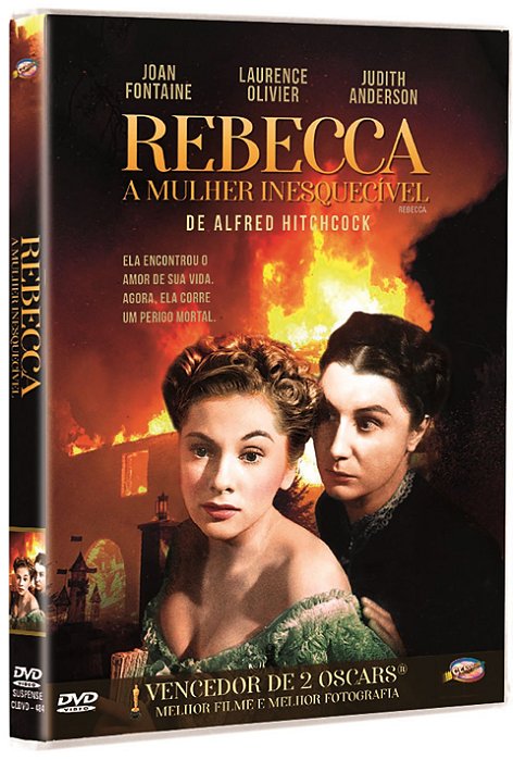 REBECCA - A MULHER INESQUECÍVEL