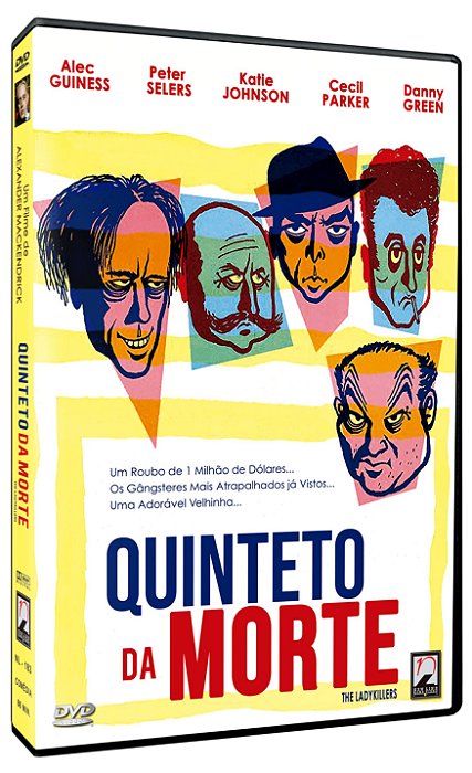 QUINTETO DA MORTE