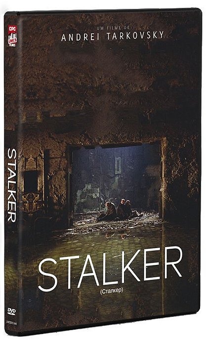 STALKER - DVD