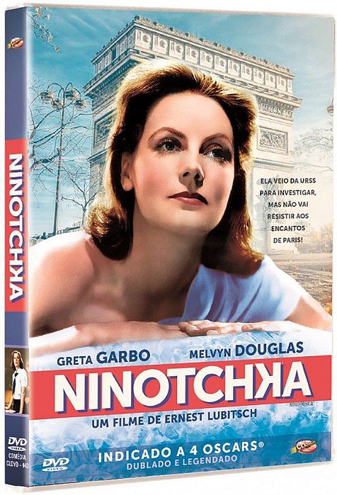 NINOTCHKA