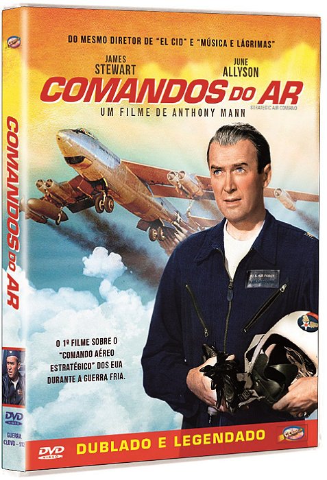 COMANDOS DO AR