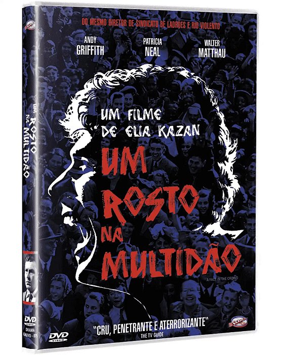 UM ROSTO NA MULTIDÃO