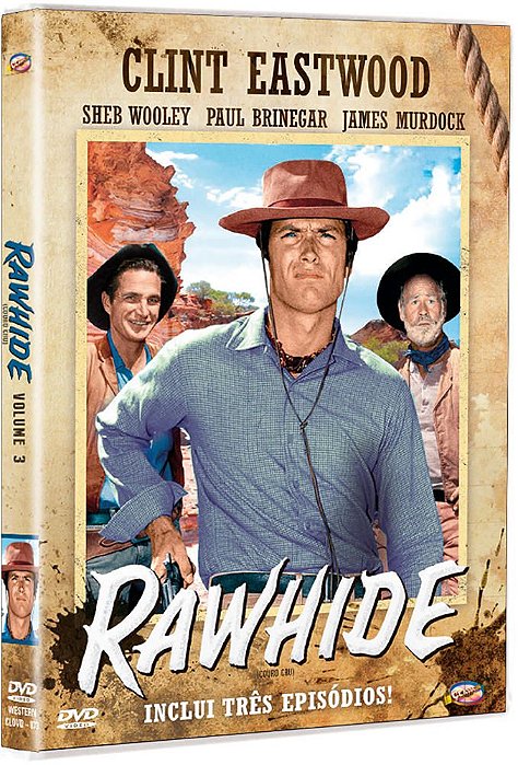RAWHIDE VOL.3