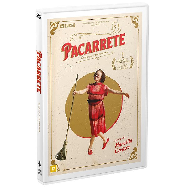 PACARRETE DVD