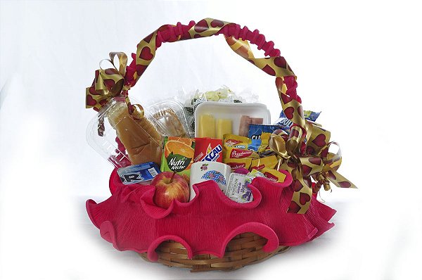 Cesta de Café Carinho