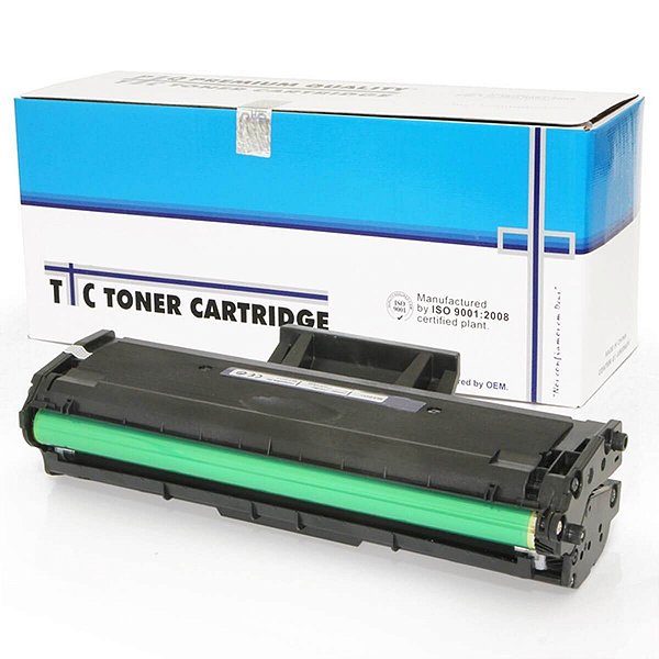 Toner Compatível Premium Samsung MLT-D111S | Modelos M2020, M2020FW, M2070, M2070W, M2070FW | Rendimento 1k Páginas