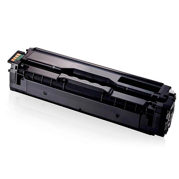 Toner Compatível Samsung CLT-K504S 504S | Impressoras CLP415NW CLX4195FN SL-C1810W | Alta Qualidade Importado 2.5k Páginas