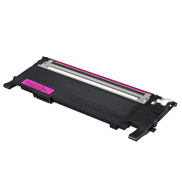 Toner Compatível Samsung CLT-M407S 407S Magenta | Impressoras CLP325 CLX3185 CLX3185N CLP320 | Alta Qualidade Importado 1k Páginas