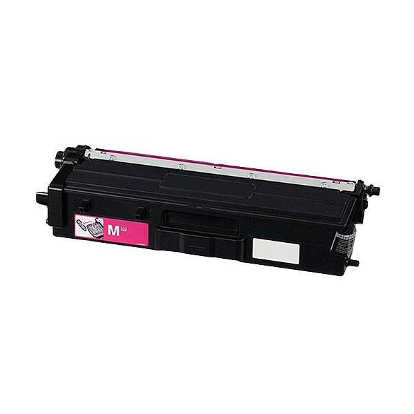 Toner Compatível Brother TN-419M Magenta Premium | Para Impressoras HL-L8360CDW, MFC-L8610CDW, MFC-L8900CDW | Rendimento 9.000 Páginas