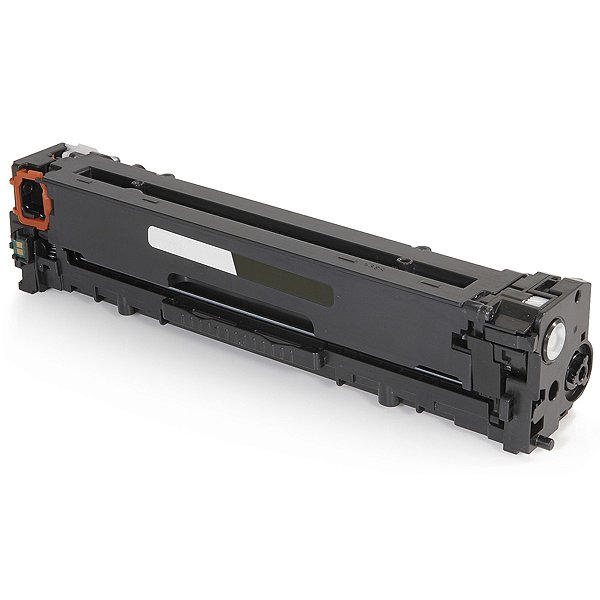 Toner Compatível Premium HP CB540A CB540AB 125A Preto | Modelos CP1215 CP1510 CP1515 CP1518 CM1312 | Rendimento Premium