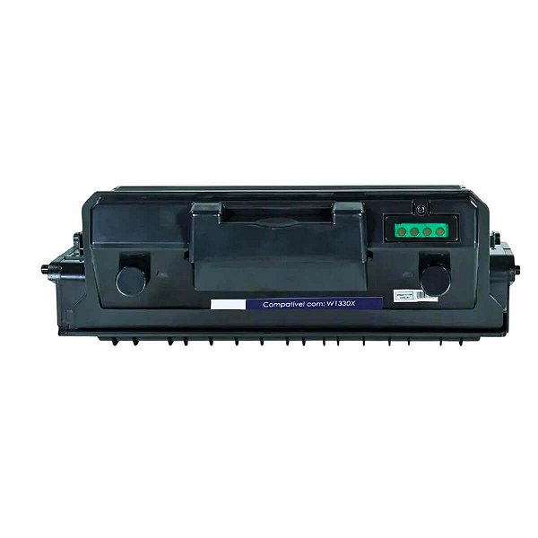 Toner Compatível Premium HP W1330X 330X | Modelos M432FDN M432 M408DN M408 | Com Chip | Rendimento 15k Páginas