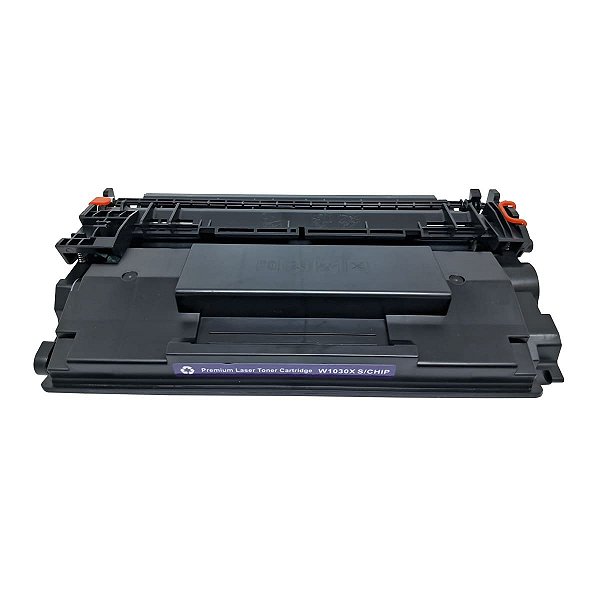 Toner Compatível Premium HP W1030X Preto | Modelos 4003N 4103FDW 4103DW 4104FDW | Com Chip | Rendimento 9.7k Páginas