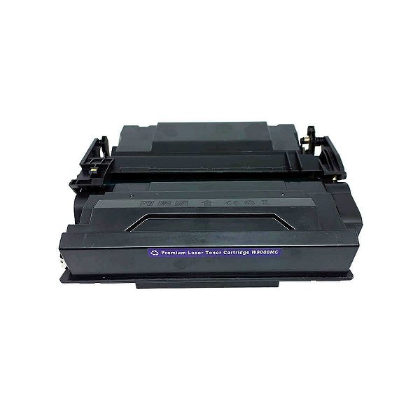 Toner Compatível Premium HP W9008MC W9008MZ 9008MC | Modelos E50145dn E52645dn E52645C | Rendimento 23k Páginas