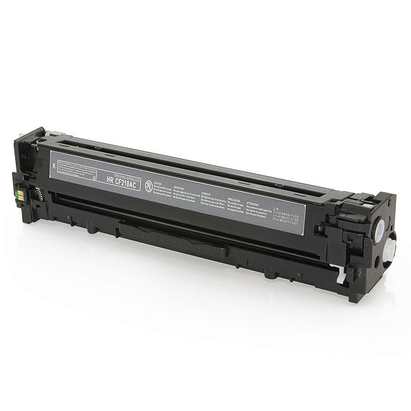 Toner Compatível Premium HP CF210A 131A Preto | Modelos M251 M251NW M251N M276 M276NW M276N | Rendimento Premium