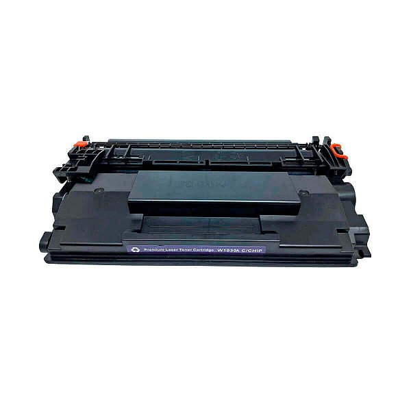 Toner Compatível Premium HP W1030A Preto | Modelos 4003N 4103FDW 4103DW 4104FDW | Com Chip | Rendimento 3k Páginas