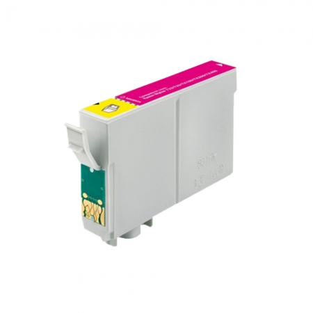 Cartucho de Tinta Compatível Epson T140120 T140220 T140320 T140420 Kit 4 Unidades