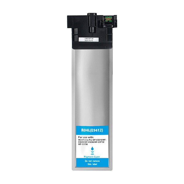 Bolsa de Tinta Ciano 70ml Pro Resolution T941220 para Epson WF-C5290 C5790