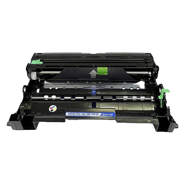 Fotocondutor Brother DR720 DR3302 Preto DCP8110 DCP8150 HL5470 MFC8710 HL5450 MFC8510