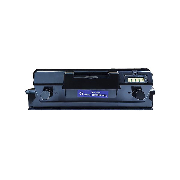 Toner Importado 106R03621 Xerox Workcentre 3330 3335 3345 com Chip 15k
