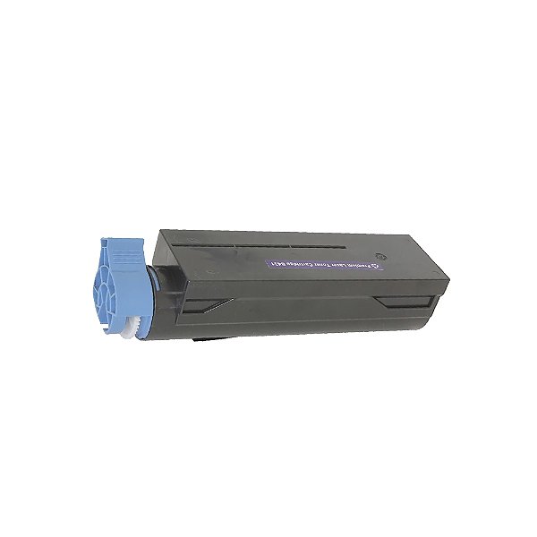 Toner Importado Pro Resolution Okidata B411 MB431 B431 B431+ MB491 COM CHIP 44917601 12K