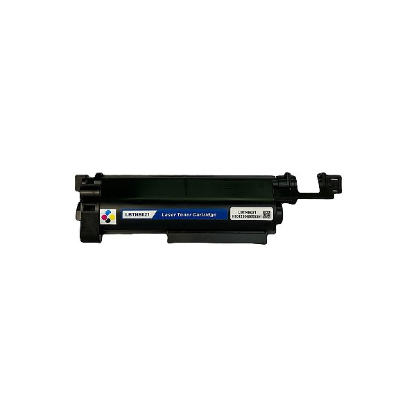 Toner Compatível Brother TN-B021 B7530 B7500 B7535 B7520 B7715 B7700 HL B2000 2.6K