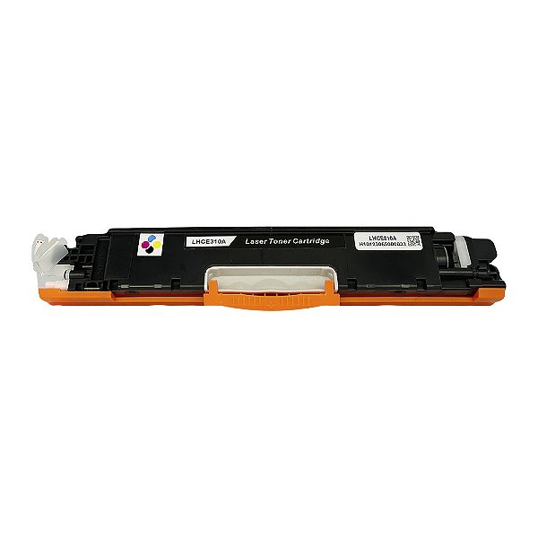 Toner Compatível HP CE310A 126A Preto cp1020 cp1025 m175a