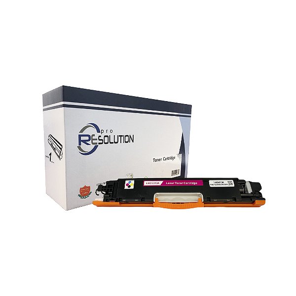 Toner Compatível HP CE313A Magenta CP1020 CP1025 M175A
