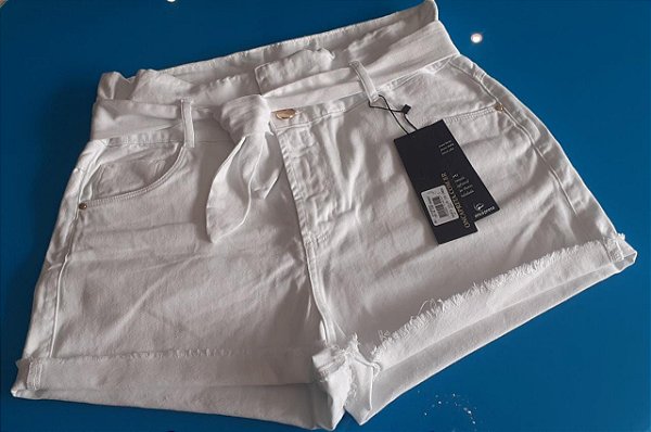 Short Collor Cos Largo
