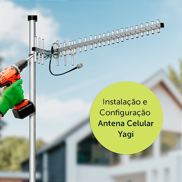 Instalação de Antenas